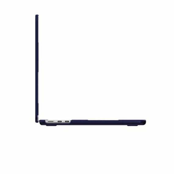 Tech21 - Evo Hardshell MacBook Air 13″ M2 2022 Cover - Deep Purple / Electronics | Techbox