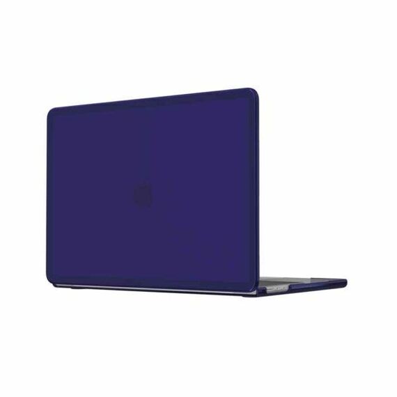 Tech21 - Evo Hardshell MacBook Air 13″ M2 2022 Cover - Deep Purple / Electronics | Techbox