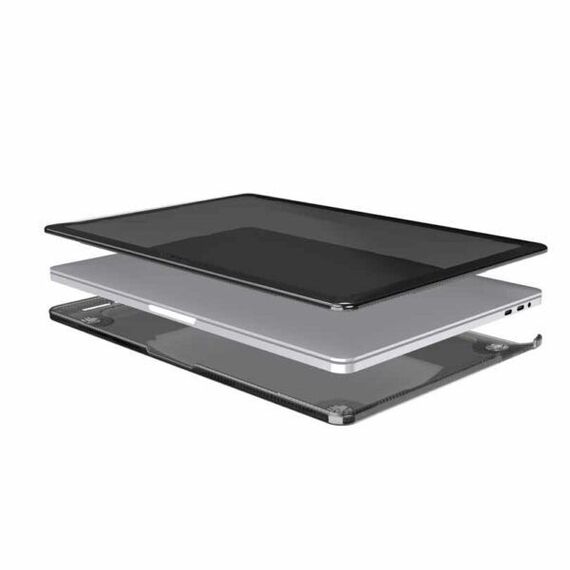 Tech21 - Evo Hardshell MB Pro 13″ M1/M2 2020-> - Cover - Ash Grey / Electronics