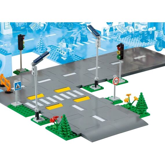 LEGO City - Road Plates (60304) / Toys - Lego - Collectibles - Techbox