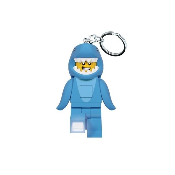 LEGO - Keychain w/LED - Shark Suit Guy (4006036-LGL-KE155H) / Toys |  Techbox