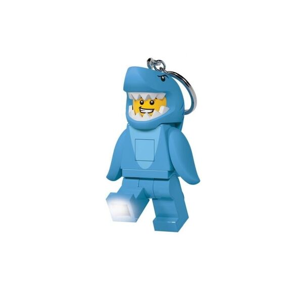 LEGO - Keychain w/LED - Shark Suit Guy (4006036-LGL-KE155H) / Toys |  Techbox