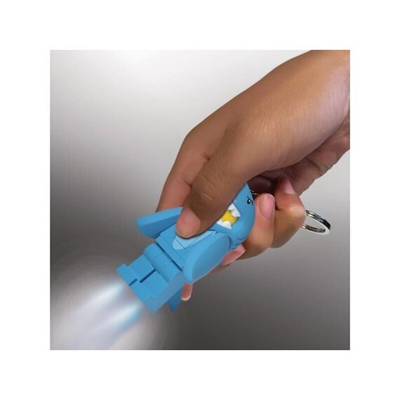 LEGO - Keychain w/LED - Shark Suit Guy (4006036-LGL-KE155H) / Toys |  Techbox