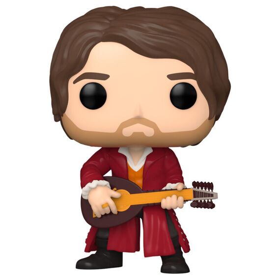 POP figure The Witcher Jaskier - Funko POP - Collectibles - Techbox