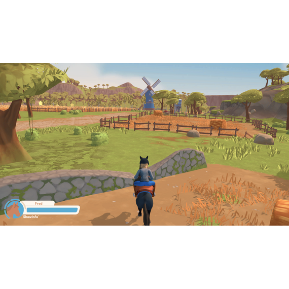 MY LIFE: RIDING STABLES 3 / PlayStation 4 - PS4 Games - Games - Techbox