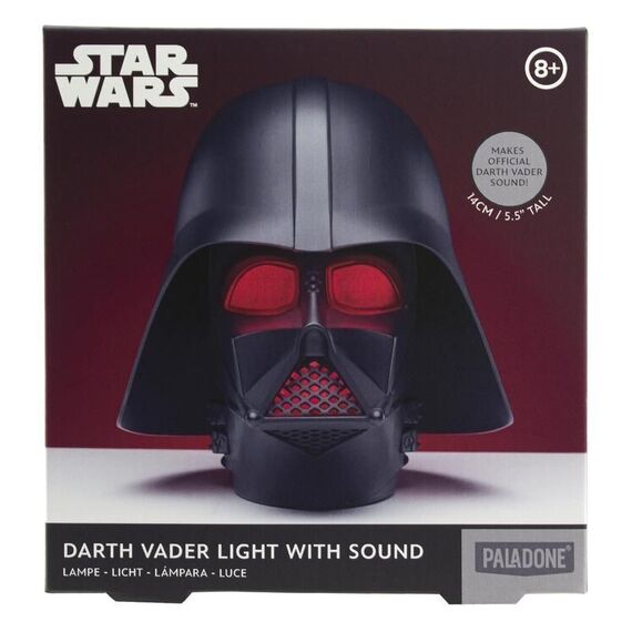 Darth Vader Light with Sound / Gadgets |  Techbox