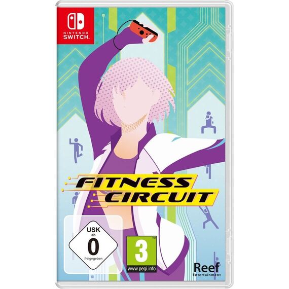Fitness Circuit / Nintendo Switch | Techbox