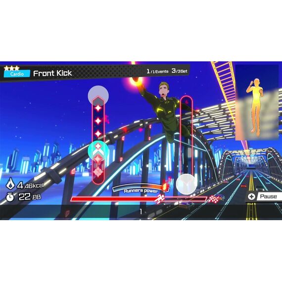 Fitness Circuit / Nintendo Switch | Techbox