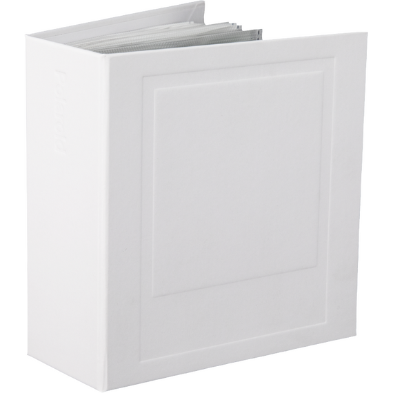 Polaroid - Photo Album - White ( Small ) / Home and Kitchen