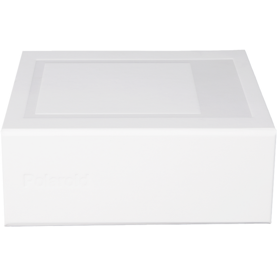 Polaroid - Photo Album - White ( Small ) / Home and Kitchen