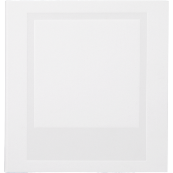 Polaroid - Photo Album - White ( Small ) / Home and Kitchen