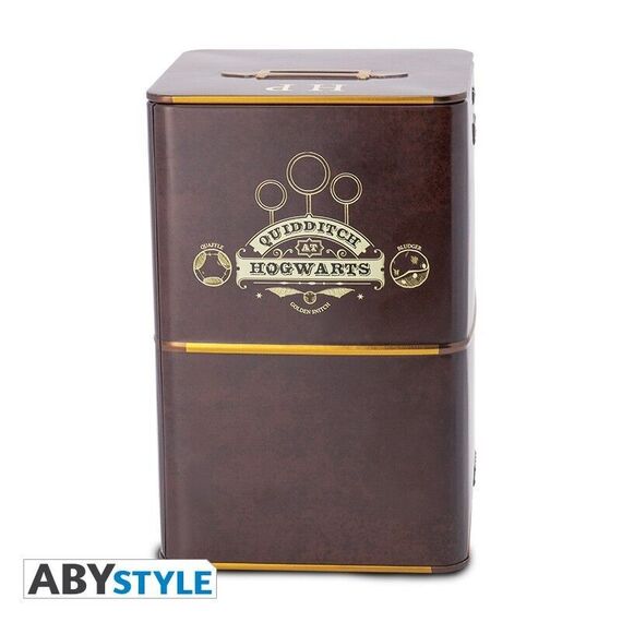 HARRY POTTER - Money Bank - Golden Snitch / Fan Shop and Merchandise |  Techbox
