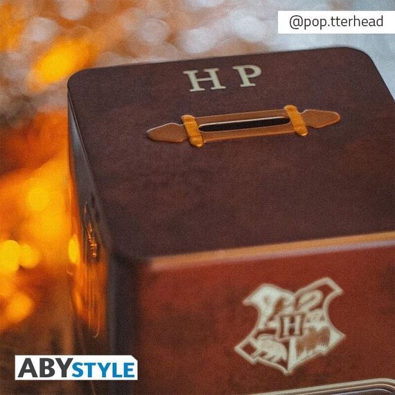 HARRY POTTER - Money Bank - Golden Snitch / Fan Shop and Merchandise |  Techbox