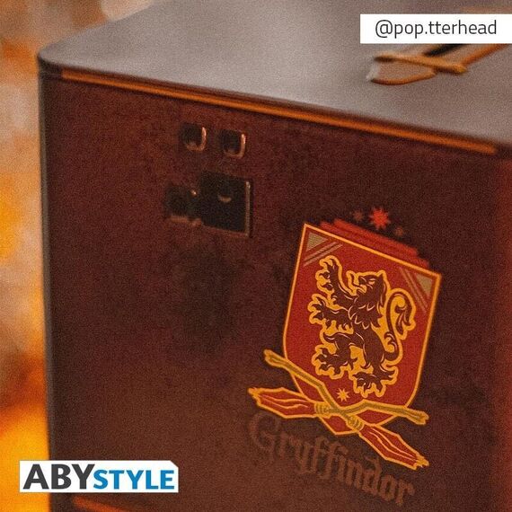 HARRY POTTER - Money Bank - Golden Snitch / Fan Shop and Merchandise |  Techbox