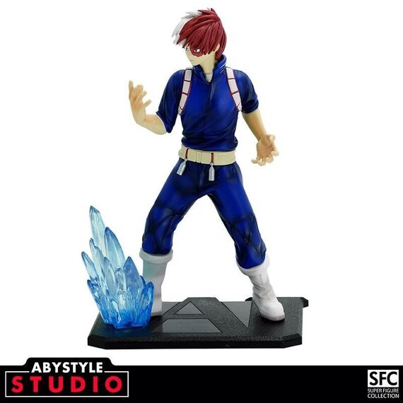 MY HERO ACADEMIA - Figurine Shoto Todoroki / Fan Shop and Merchandise - Figurines - Collectibles - Techbox