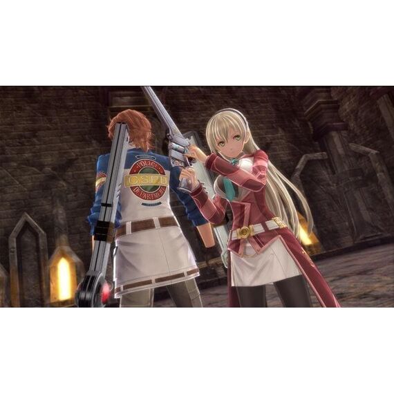 The Legend of Heroes: Trails of Cold Steel IV (Frontline Edition) / PlayStation 4 | Techbox