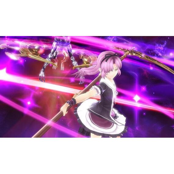 The Legend of Heroes: Trails of Cold Steel IV (Frontline Edition) / PlayStation 4 | Techbox