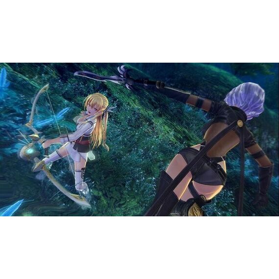 The Legend of Heroes: Trails of Cold Steel IV (Frontline Edition) / PlayStation 4 | Techbox