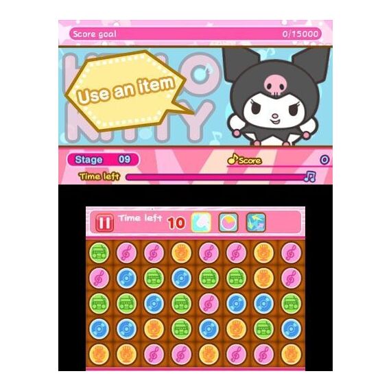 Hello Kitty & Friends: Rockin World Tour / Nintendo 3DS -  3DS Games - DS  - Techbox