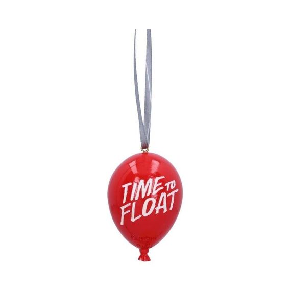 IT Time to Float Hanging Ornament / Fan Shop and Merchandise - Merchandise Seasonals - Various - Techbox