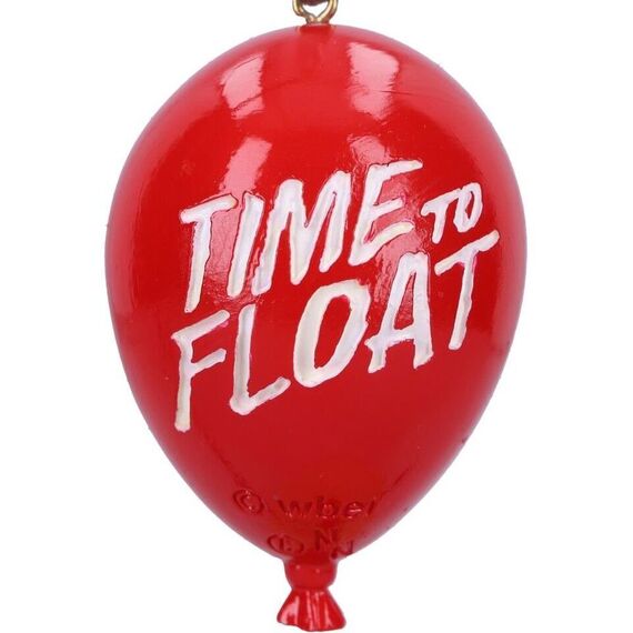 IT Time to Float Hanging Ornament / Fan Shop and Merchandise - Merchandise Seasonals - Various - Techbox