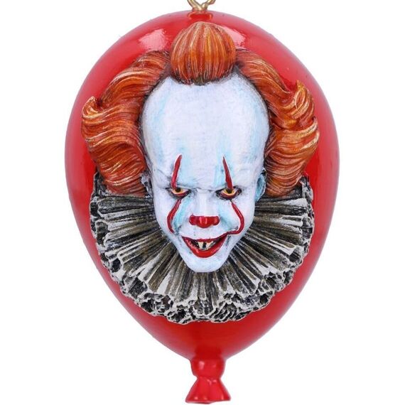 IT Time to Float Hanging Ornament / Fan Shop and Merchandise - Merchandise Seasonals - Various - Techbox