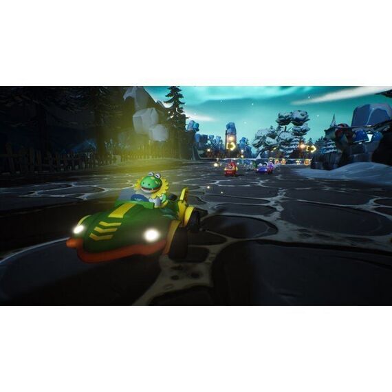 Race with Ryan: Road Trip (Deluxe Edition) / Nintendo Switch - Nintendo Switch Games - Games - Techbox