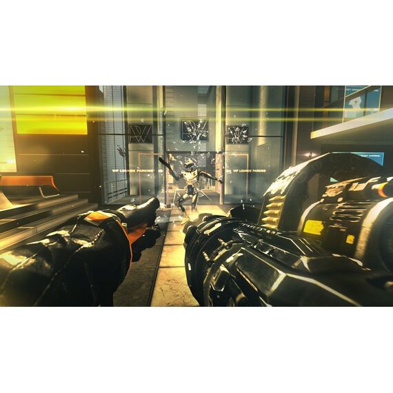 Syndicate (BBFC) / PlayStation 3 | Techbox