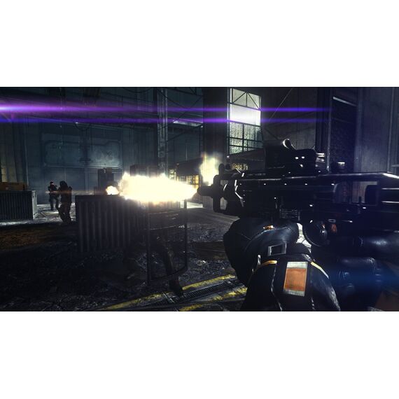 Syndicate (BBFC) / PlayStation 3 | Techbox