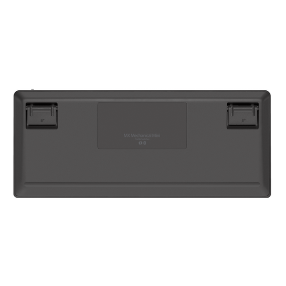 Logitech - MX Compact Mechanical Wireless Illuminated Keyboard - Nordic / Computers | Techbox