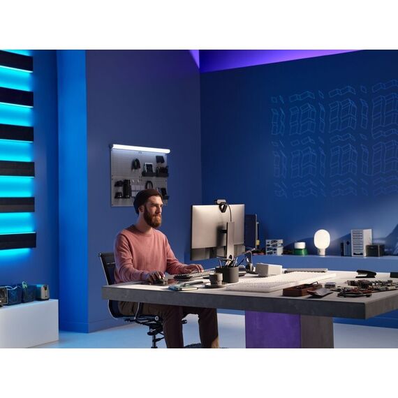Logitech - MX Compact Mechanical Wireless Illuminated Keyboard - Nordic / Computers | Techbox