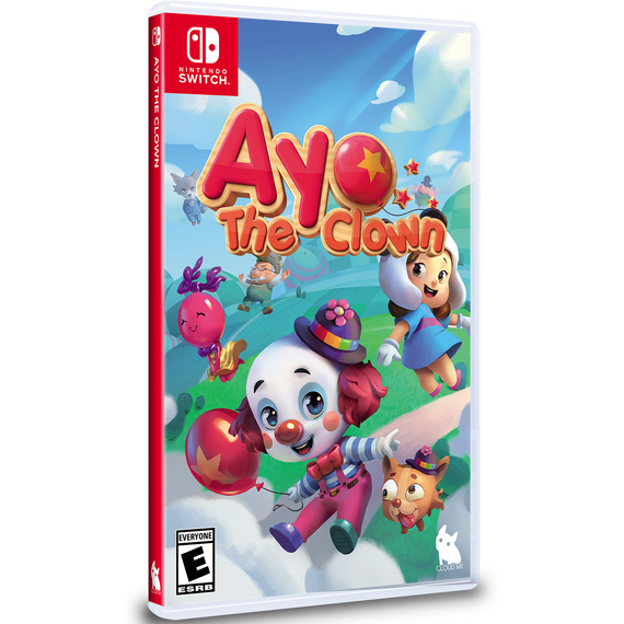 Ayo the Clown (Import) / Nintendo Switch - Nintendo Switch Games - Games - Techbox