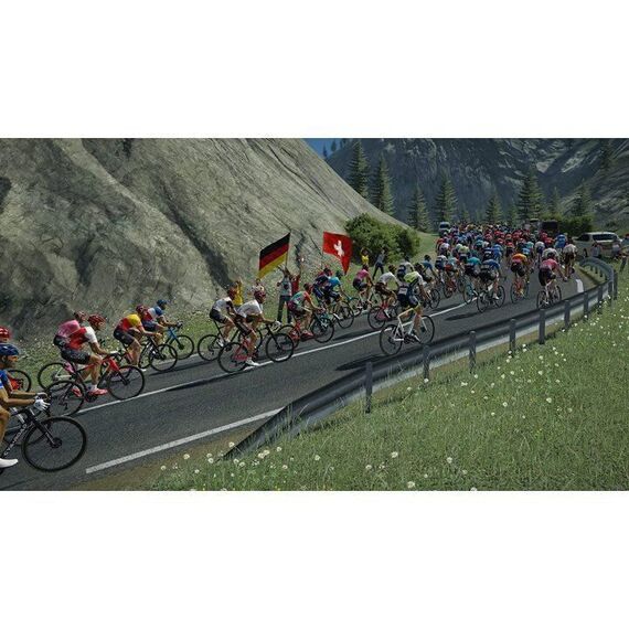 Tour de France 2023 / PlayStation 5 - PS5 Games - Games - Techbox