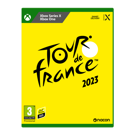 Tour de France 2023 / Xbox Series X - Series X Games - Games - Techbox