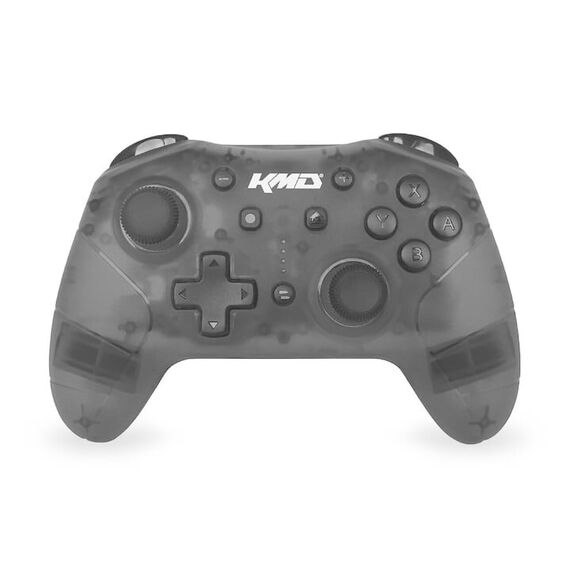 KMD Nintendo Switch Pro Wireless Controller Black / Nintendo Switch - Nintendo Switch Accessories - Accessories for Consoles - Techbox