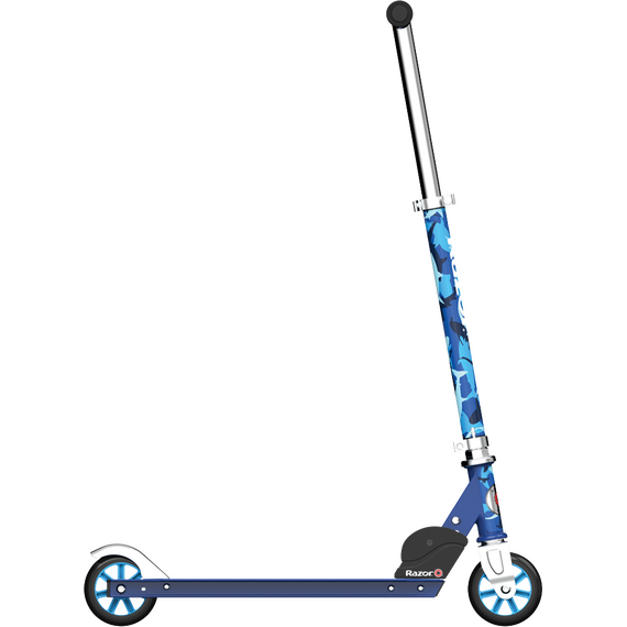 Razor - A Shark Camo - Blue - (13010345) / Toys