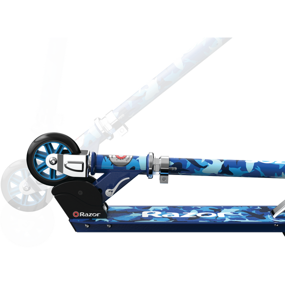 Razor - A Shark Camo - Blue - (13010345) / Toys
