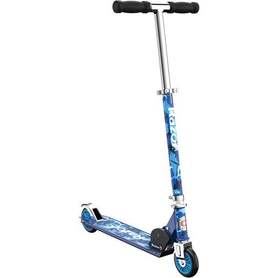 Razor - A Shark Camo - Blue - (13010345) / Toys