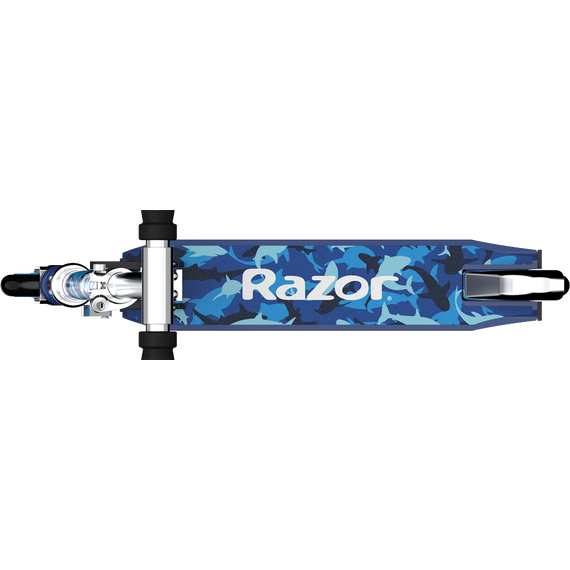 Razor - A Shark Camo - Blue - (13010345) / Toys
