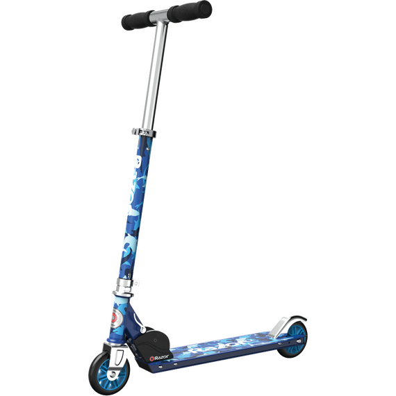 Razor - A Shark Camo - Blue - (13010345) / Toys