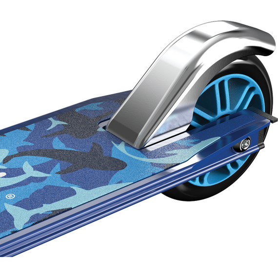 Razor - A Shark Camo - Blue - (13010345) / Toys