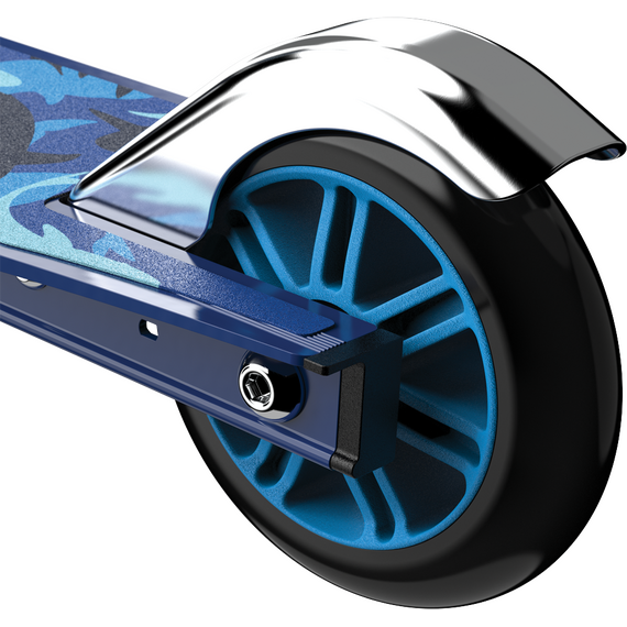 Razor - A Shark Camo - Blue - (13010345) / Toys