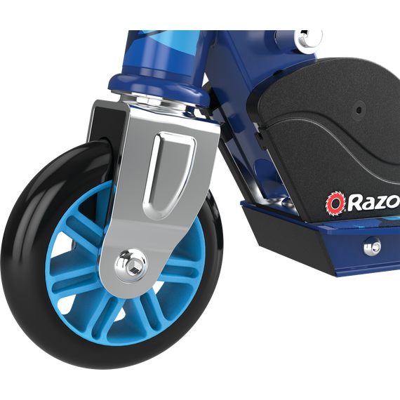 Razor - A Shark Camo - Blue - (13010345) / Toys