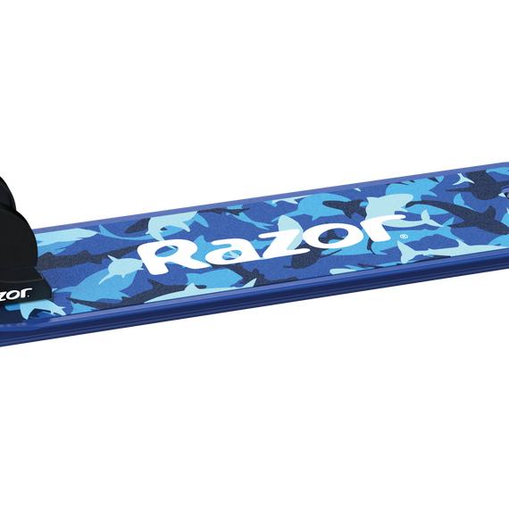 Razor - A Shark Camo - Blue - (13010345) / Toys