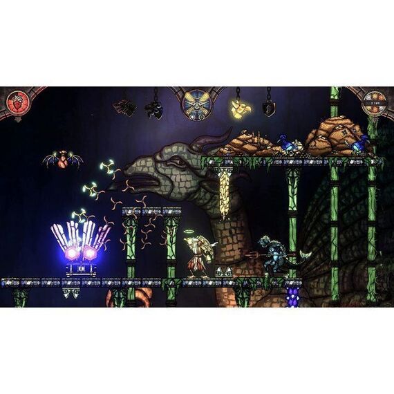 Saga of Sins / PlayStation 5 - PS5 Games - Games - Techbox