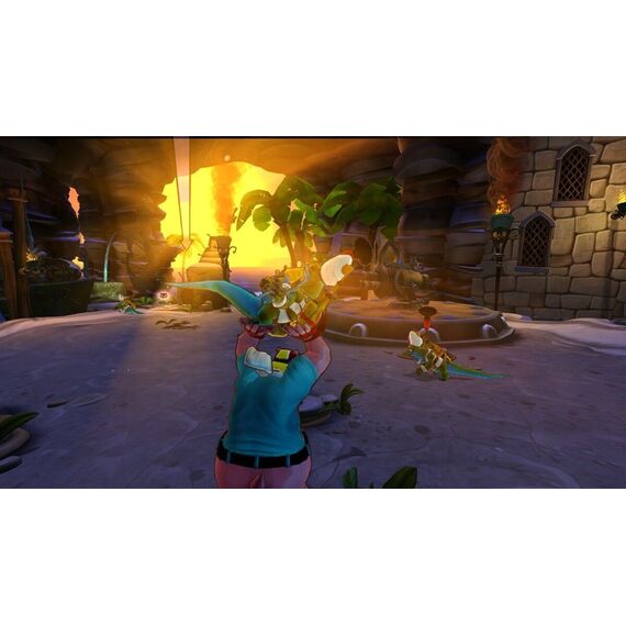 Sly Cooper: Thieves in Time / PlayStation 3 - PS3 Games - Games - Techbox