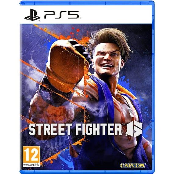 Street Fighter 6 / PlayStation 5 | Techbox