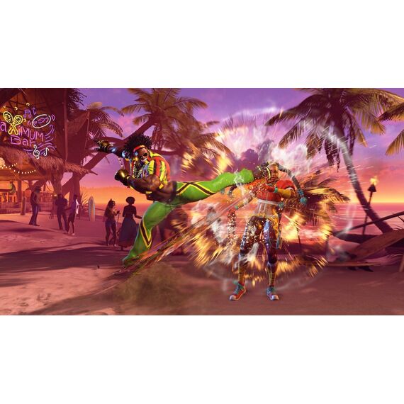 Street Fighter 6 / PlayStation 5 | Techbox