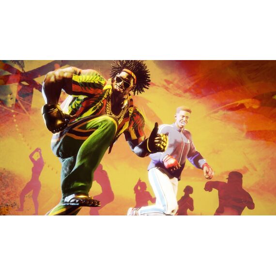 Street Fighter 6 / PlayStation 5 | Techbox