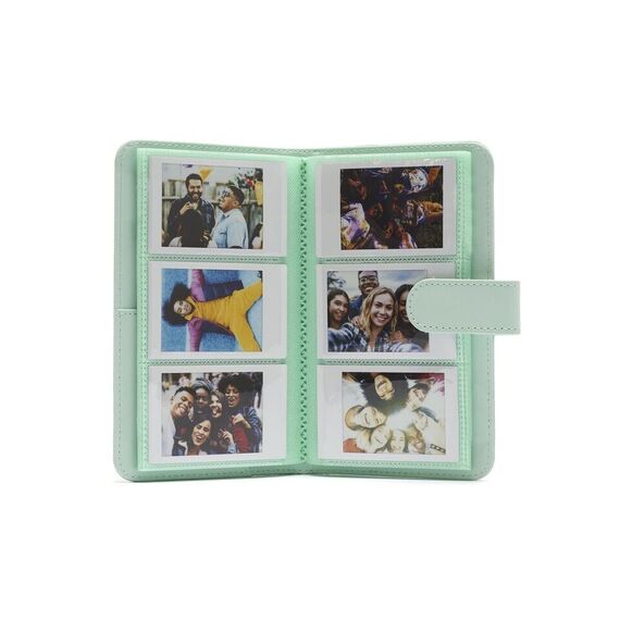 Fuji - Mini 12 Album - Mint Green / Electronics